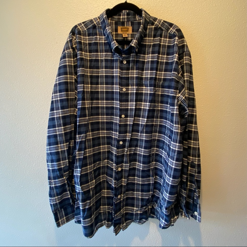 The Foundry Supply Co. Men’s Long Sleeve